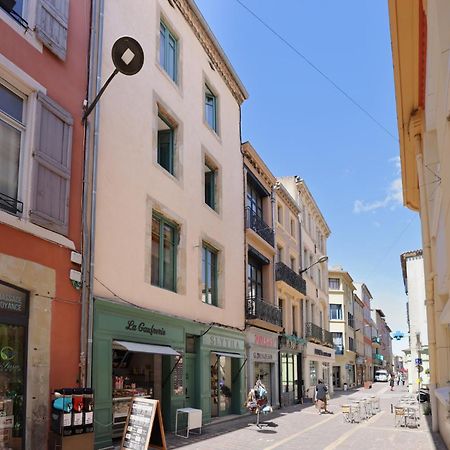 Lueur Des Annees Dorees Carcassonne Ngoại thất bức ảnh